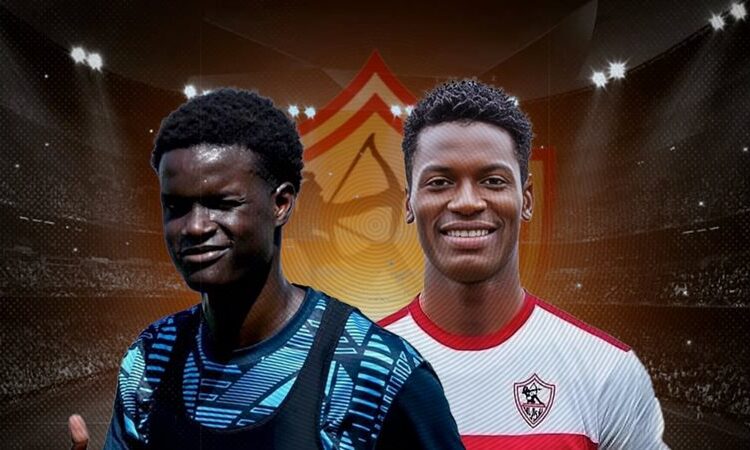 المحترف الإفريقي يكسب في الدوري المصري