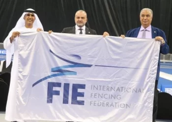 ختام «رواد المبارزة» بإشادة عالمية وإبهار إماراتي|بحضور البطل الأولمبي عبد المنعم الحسيني