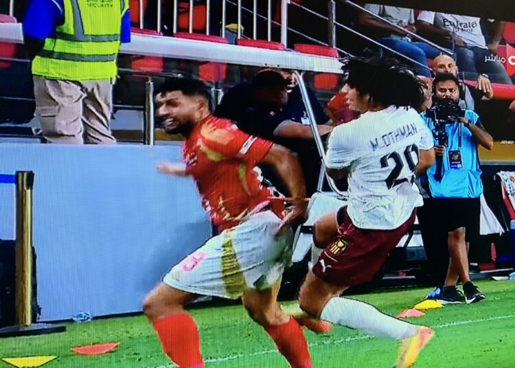 الأهلي هزم سيراميكا بالعافية ويلتقي الزمالك في نهائي السوبر المصري في الإمارات