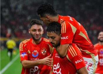 الأهلي هزم سيراميكا بالعافية ويلتقي الزمالك في نهائي السوبر المصري في الإمارات