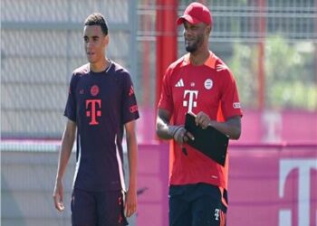 قائمة بايرن ميونخ لمواجهة برشلونة في دوري أبطال أوروبا