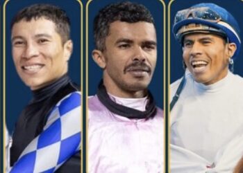 خمسة كؤوس في ثاني أسابيع سباقات الخيل بـ الرياض