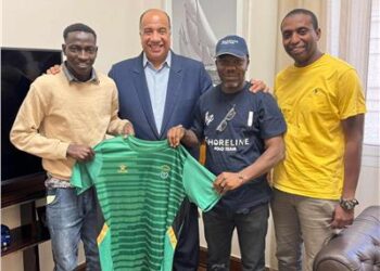 الاتحاد السكندري يضم قائد منتخب نيجيريا للشباب