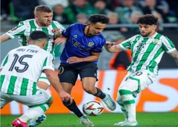 بمشاركة عبد المنعم.. نيس يسقط أمام بطل المجر بالدوري الأوروبي