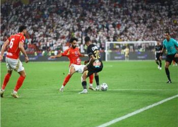 الأهلي بطلا للسوبر المصري على حساب الزمالك