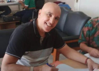 كينج ألعاب القوي واحد|خالد محمد عبد السلام سعد مرشحاً لاتحاد اللعبة