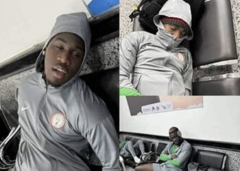 كاف يعلن هزيمة وتغريم ليبيا بسبب أزمة مباراة نيجيريا