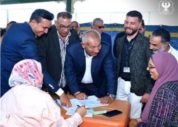 الجمعية العمومية للنادي المصري البورسعيدي|طالع ماذا حدث