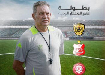 التحدي الليبي بقيادة خالد جلال يشارك في بطولة عمر المختار