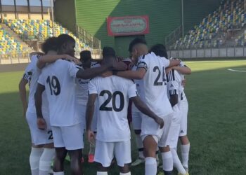 التحدي الليبي يتعادل مع الصداقة في دورة عمر المختار..وشاهد ردود أفعال خالد جلال