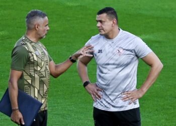 جوميز يحاضر لاعبي الزمالك|ماذا قال؟
