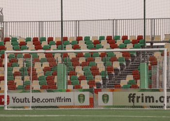 شاهد «ملعب شيخا ولد بيديا» الذي يستضيف مباراة منتخب مصر و موريتانيا