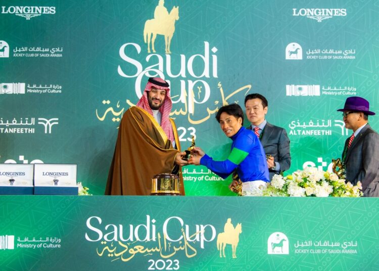 38 مليون دولار جوائز كاس السعودية  سباقات الخيل تبدأ اليوم بالرياض