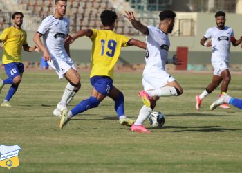 دوري المحترفين|غضب في طنطا بعد الهزيمة من وادي دجلة