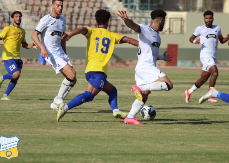 دوري المحترفين|غضب في طنطا بعد الهزيمة من وادي دجلة