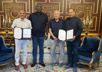 بروتوكول تعاون بين مصر وتونس في كرة اليد