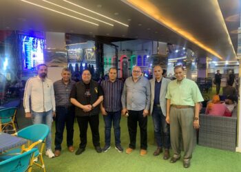 خيرالله يتفقد المنشآت الاستثمارية بمركز شباب زفتي|صور