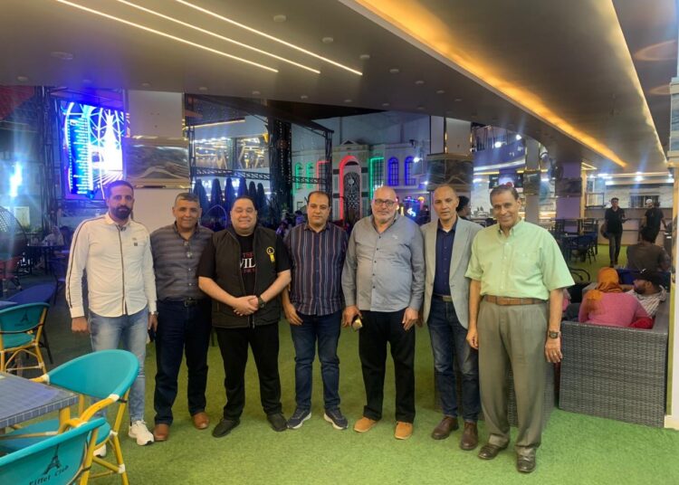 خيرالله يتفقد المنشآت الاستثمارية بمركز شباب زفتي|صور