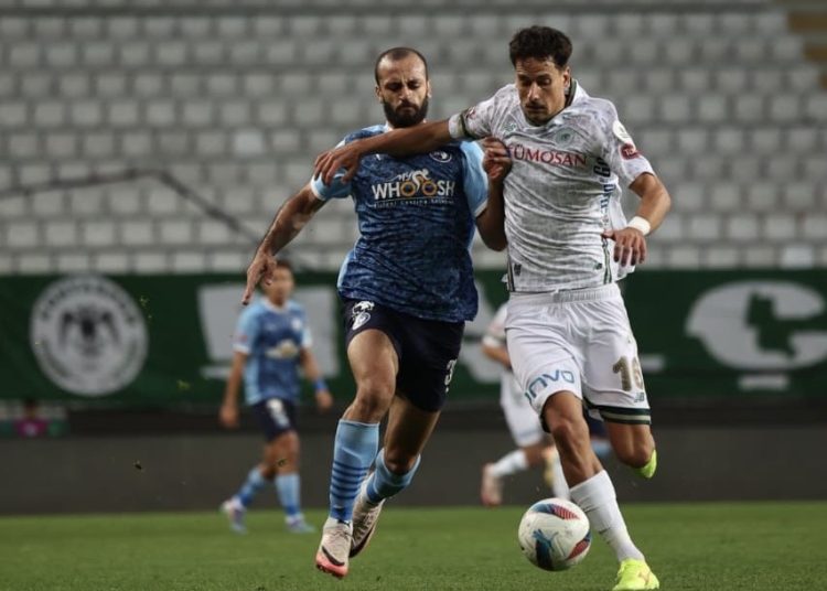 بيراميدز سقط أمام كونيا فى تركيا