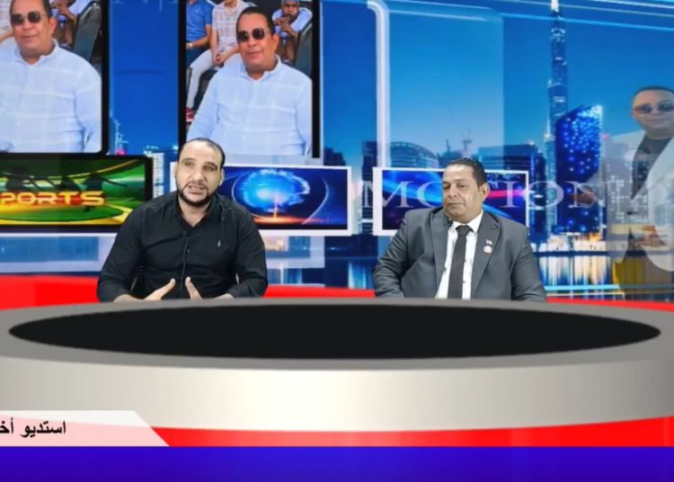 سعد خليفة ومحمد عرفة أبو النجا