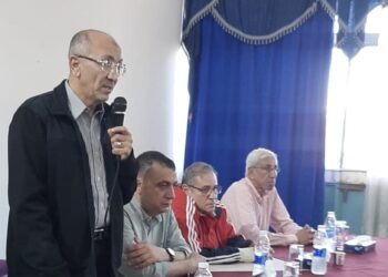 فلسطين ولبنان فى ضيافة البطولة العربية للشركات