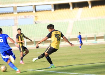 المقاولون العرب خطف السويس في الوقت القاتل