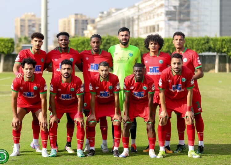 تشكيل مودرن سبورت أمام زد بالدوري