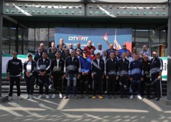 بطل العالم أحمد الجندي يطلق ضربة البداية لفعاليات مهرجان “سيتي كلوب” للكروس فيت