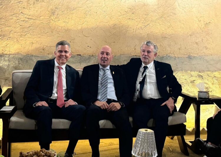 مصر تتقدم بتظلم للاتحاد الدولي للخماسي الحديث بعد اصراره على جولة ثالثة في انتخابات الرئاسة بعد فوز العريان