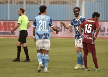 بيراميدز اتسلي علي سمنود بالثمانية