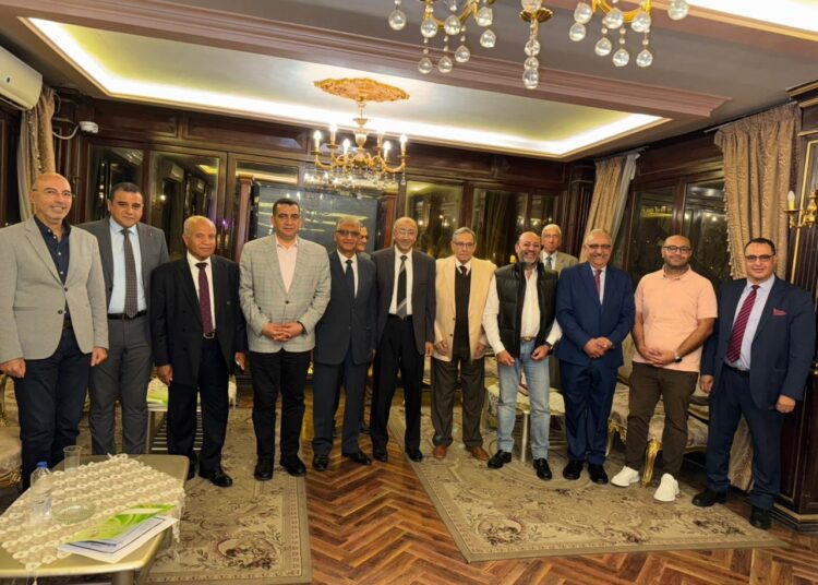 المؤتمر الصحفى للبطولة العربية للشركات ببور سعيد..غداً