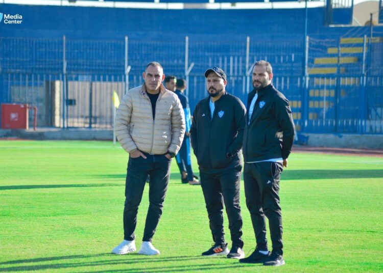 تشكيل غزل المحلة وعبد الملك وجهازه يعاين ملعب الجونة|صور