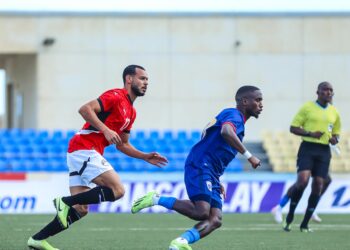 الرأس الأخضر يحرم منتخب مصر من رقم مميز بتصفيات أمم أفريقيا