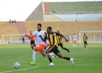 المقاولون العرب يفوز على بروكسي في دوري المحترفين