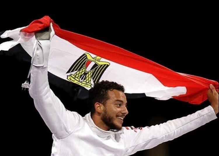 إحصائية الميداليات الدولية للاتحاد المصري للسلاح خلال الدورة السابقة|عهد عبد المنعم الحسيني