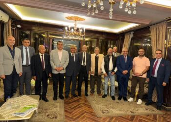 خماسيات القدم العربية للشركات ببور سعيد ومقر جديد للاتحاد