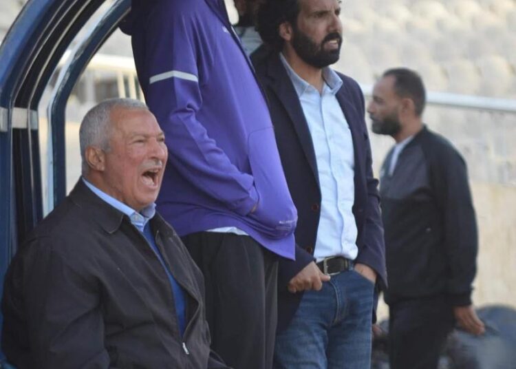 دوري المحترفين| بعد الخسارة من طنطا .. “عيد مرازيق” يتقدم باستقالته من تدريب الداخلية