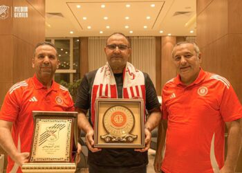 الورفلي التحدي الليبي يُكرم من نادي السويحلي.. وفريق الكرة بقيادة جلال جاهز