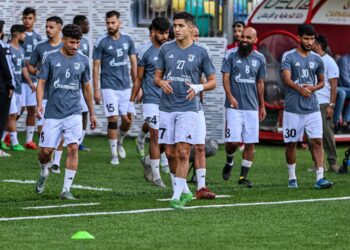 تشكيل التحدي الليبي لمواجهة السويحلي ببطولة عمر المختار