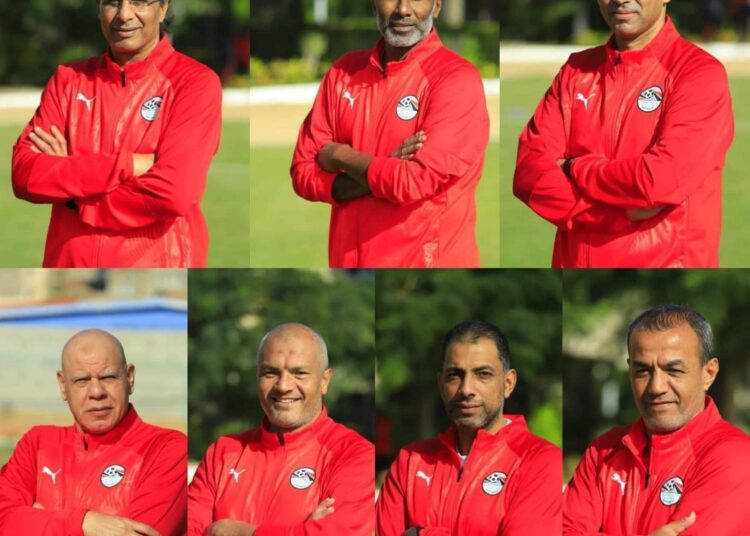 ٢٣ لاعبًا لبطولة شمال إفريقيا بالمغرب مواليد 2008