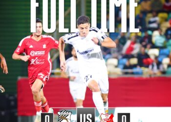 التحدي يتعادل مع أهلي بني غازي في ثالث مواجهات بطولة عمر المختار