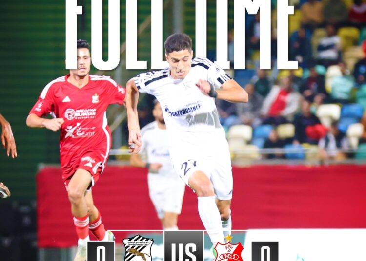 التحدي يتعادل مع أهلي بني غازي في ثالث مواجهات بطولة عمر المختار