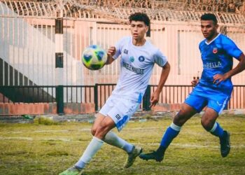 صيد المحلة يواصل عروضه الجديدة بدوري القسم الثاني