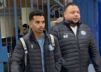 تشكيل بيراميدز في مواجهة انبي