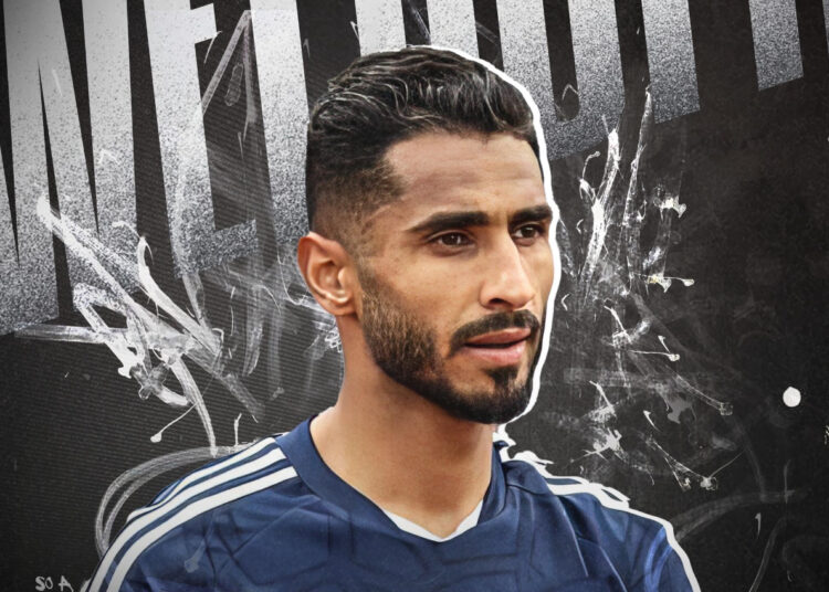 التحدي الليبي يضم وجدي سعيد