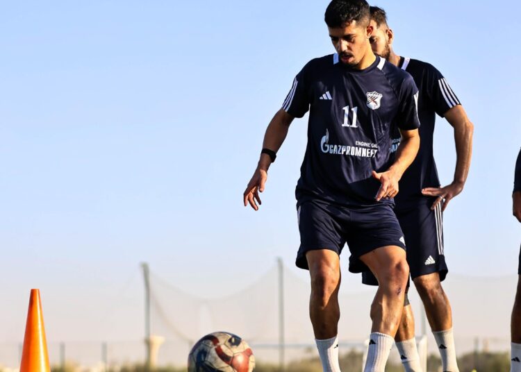 فهود ليبيا يواصلون الاستعداد|يقودها خالد جلال و كوندي وأوكا – صور