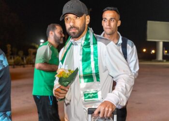 استقبال الزمالك في ليبيا – صور