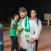استقبال الزمالك في ليبيا – صور