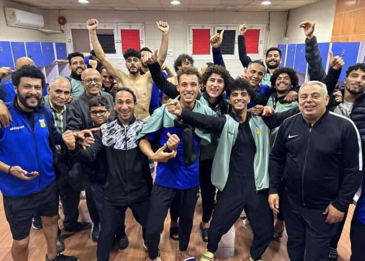 خالد عيد : أشكر اللاعبين علي الروح وأهدي الفوز للإدارة والجمهور