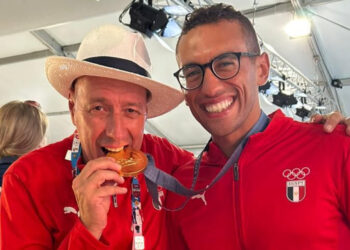 رياضيو مصر يدعمون العريان في انتخابات رئاسة الاتحاد الدولي للخماسي الحديث